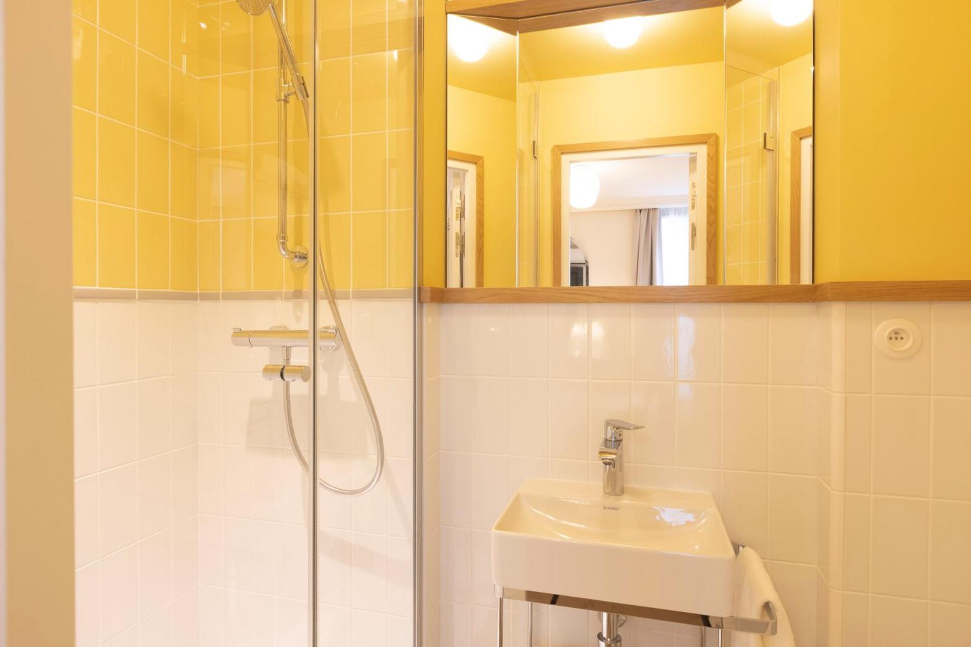Chambre Double Familiale