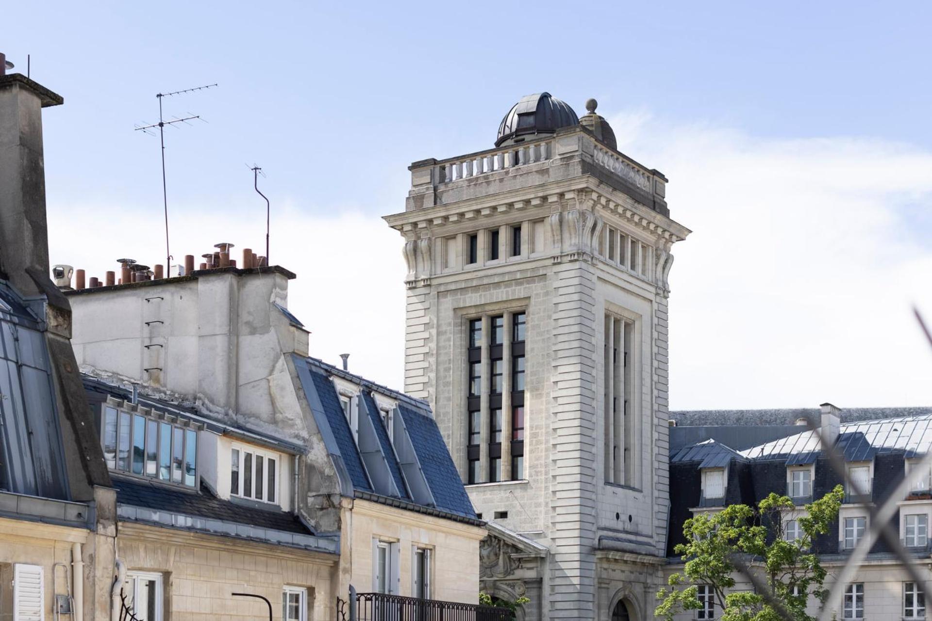 Chambre Double Supérieure avec Balcon